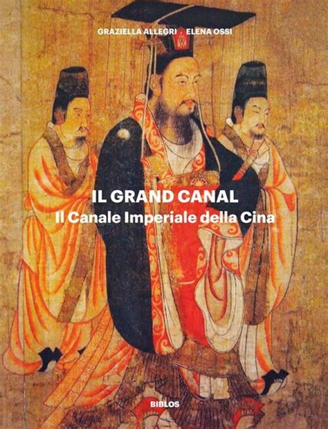 canale imperiale cina quadri